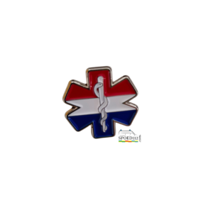 Lapel pin Star of Life - Nederland