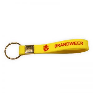 brandweer sleutelhanger