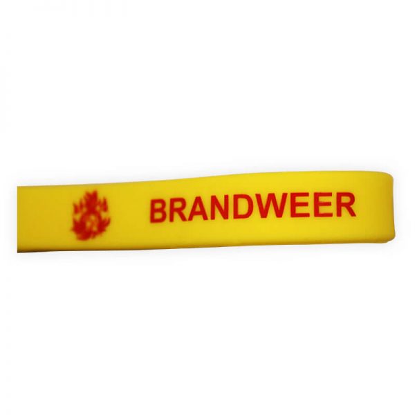 sleutelhanger brandweerman