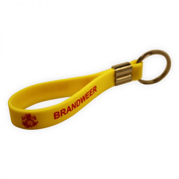 sleutelhanger brandweer