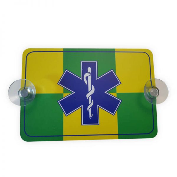 autobordje star of life