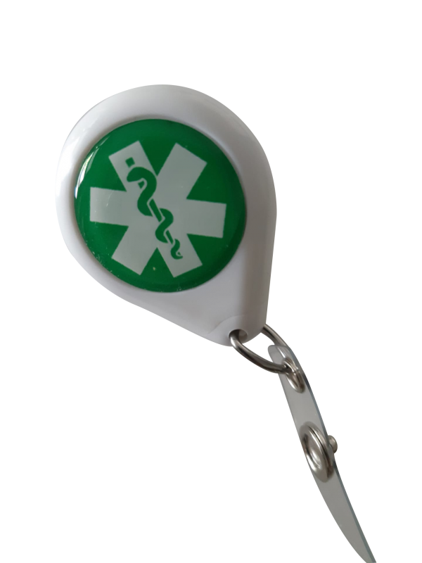 Badge Reel SoL GROEN