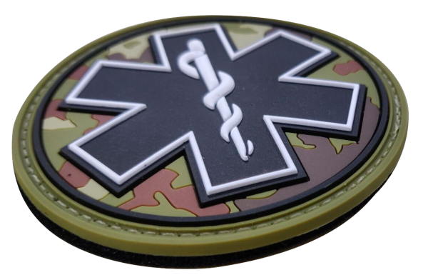 Star of life badge