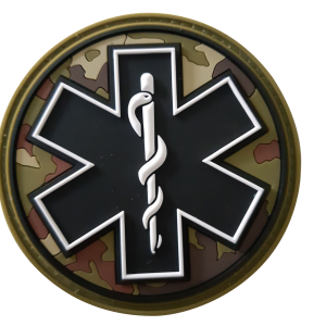 Star of life badge