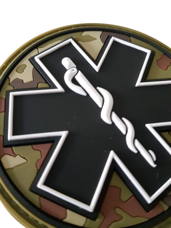 Star of life badge