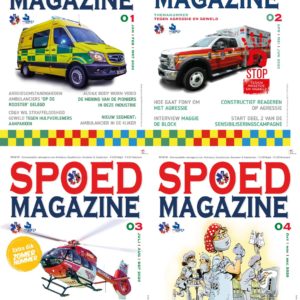 SPOEDmagazine - Publicatiejaar 2020