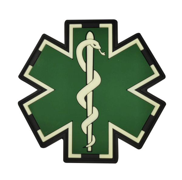 star of life badge