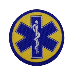 Star of Life patch