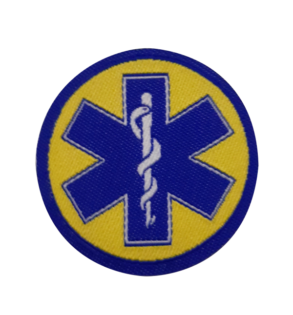 Star of Life patch