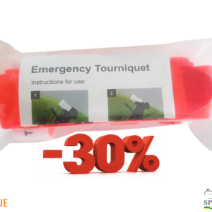 combat tourniquet rood