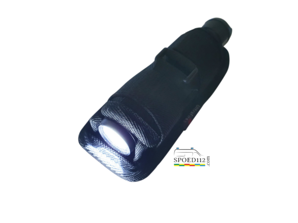 houder flashlight