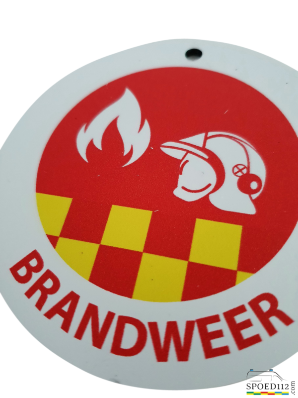 autobordje brandweer