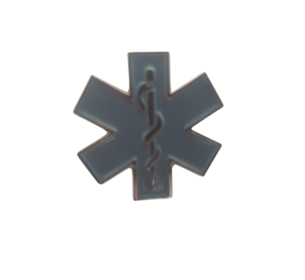 Star of Life pin