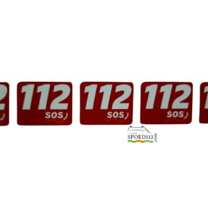 sticker logo 112