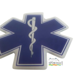 star of life sticker
