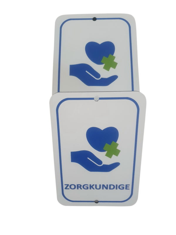 autobord zorgkundige