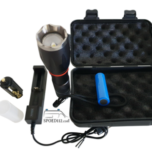 TACTICAL LED flashlight >>>SET