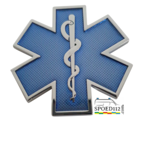 star of life sticker