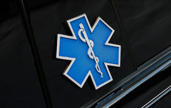 star of life sticker