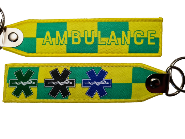 sleutelhanger ambulance