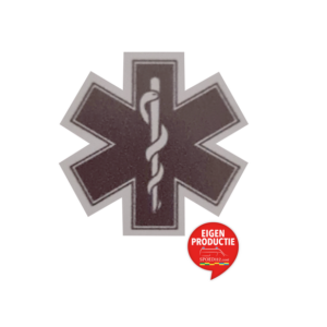 star of life sticker