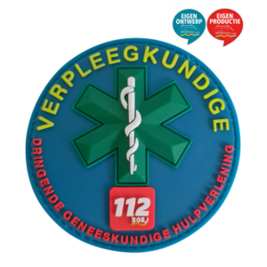 verpleegkundige patch