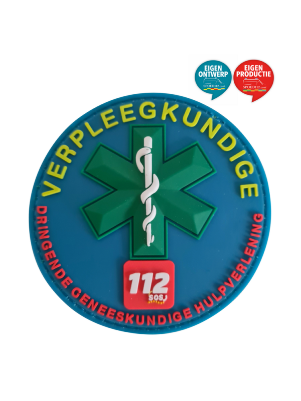 verpleegkundige patch