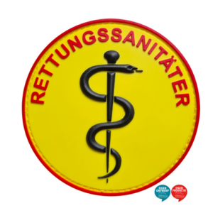 rettungssanitäter patch