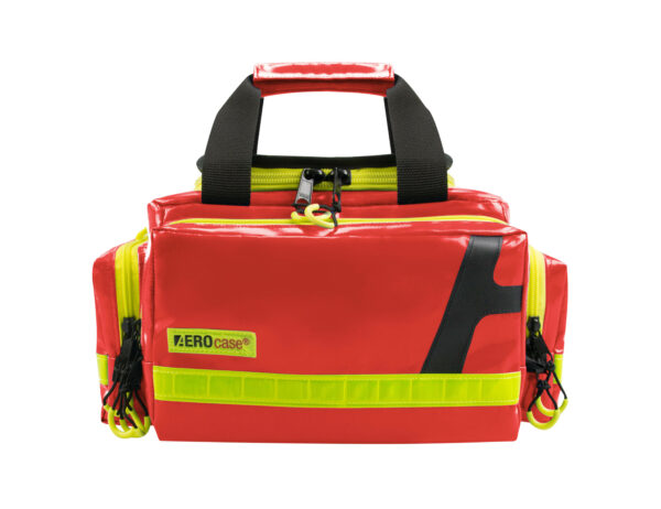 AEROcase® Pro 1R "Small" BS1 RED Emergency bag