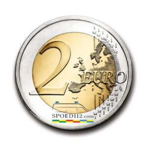 ACTIE: 2 EURO