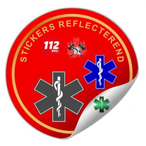 > REFLECTERENDE STICKERS <