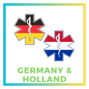 DEUTSCHLAND & NEDERLAND