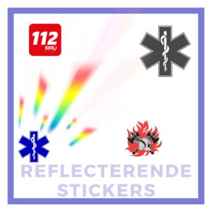 > REFLECTERENDE STICKERS <