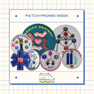ACTIE: PATCH WEEK